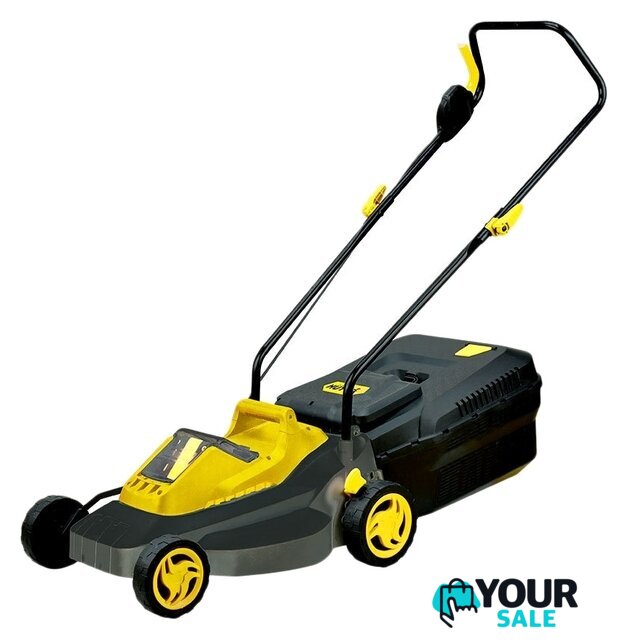 Газонокосилка Huter CLM-36 Li (с АКБ) - Изображение №1 — Интернет-магазин Your Sale