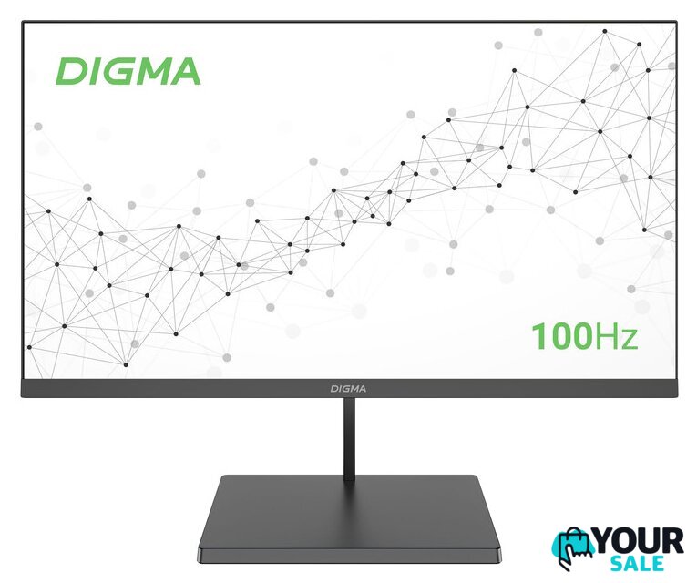 Монитор Digma Progress 24A501F - Изображение №1 — Интернет-магазин Your Sale