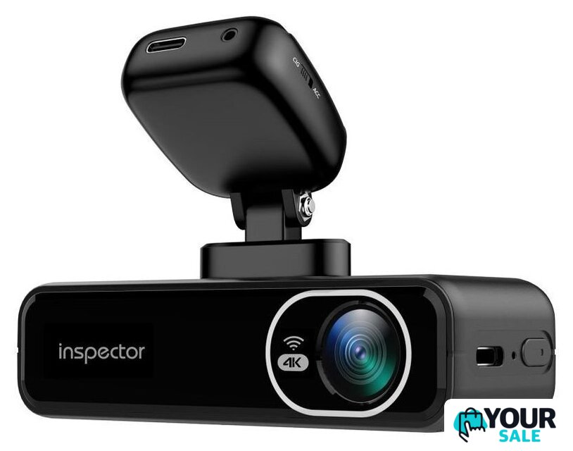 Видеорегистратор Inspector UHD 450 - Изображение №5 — Интернет-магазин Your Sale