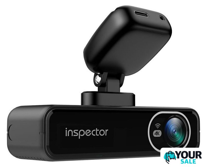 Видеорегистратор Inspector UHD 450 - Изображение №6 — Интернет-магазин Your Sale