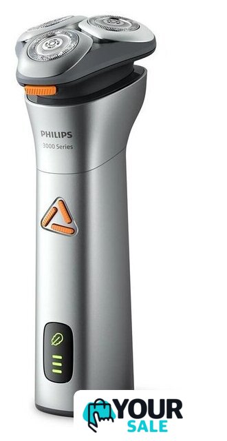 Электробритва Philips Series 3000 S3882/00 - Изображение №2 — Интернет-магазин Your Sale