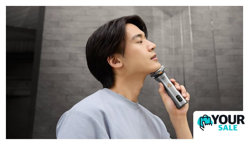 Электробритва Philips Series 3000 S3882/00 - Изображение №3 — Интернет-магазин Your Sale