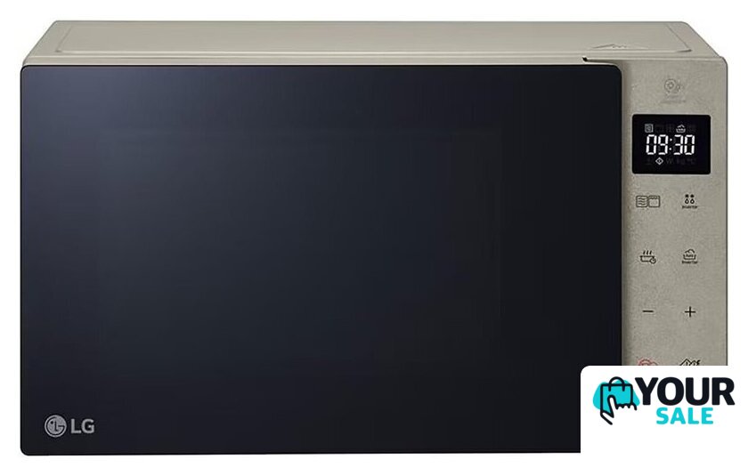 Микроволновая печь LG MH6535NBS - Изображение №1 — Интернет-магазин Your Sale
