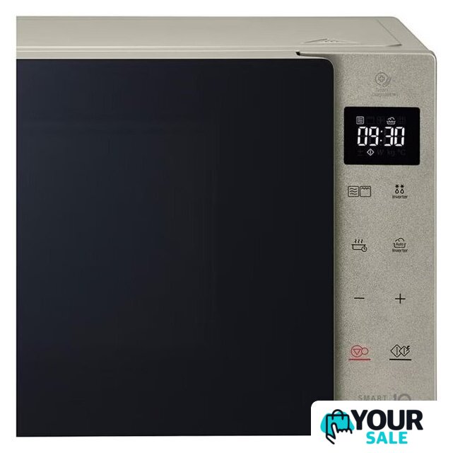 Микроволновая печь LG MH6535NBS - Изображение №2 — Интернет-магазин Your Sale