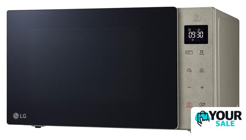 Микроволновая печь LG MH6535NBS - Изображение №6 — Интернет-магазин Your Sale