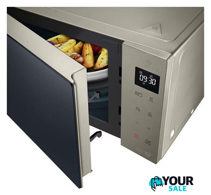 Микроволновая печь LG MH6535NBS - Изображение №3 — Интернет-магазин Your Sale