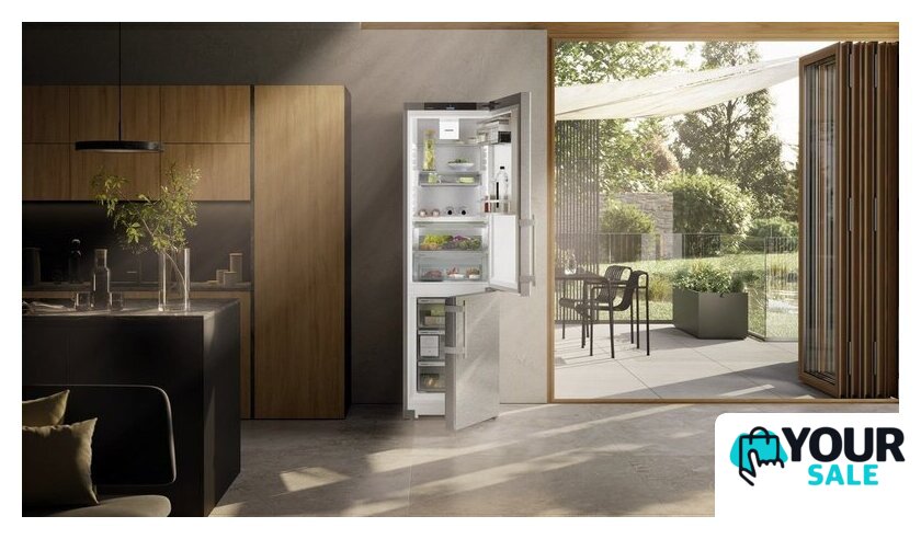 Холодильник Liebherr CBNsda 575i Prime BioFresh NoFrost - Изображение №10 — Интернет-магазин Your Sale