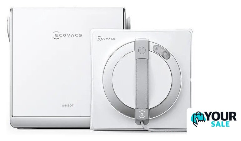 Робот для мытья окон Ecovacs Winbot W2 Pro Omni - Изображение №1 — Интернет-магазин Your Sale