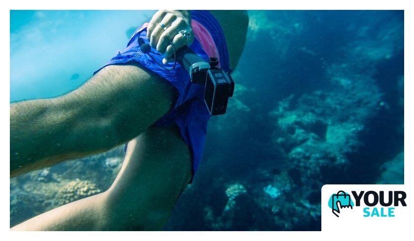 Экшен-камера GoPro HERO12 Black Creator Edition - Изображение №8 — Интернет-магазин Your Sale