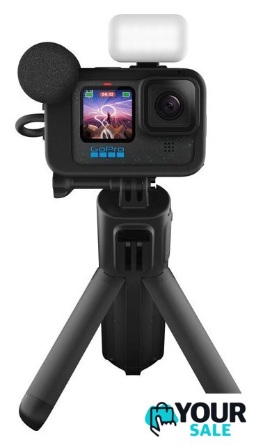 Экшен-камера GoPro HERO12 Black Creator Edition - Изображение №1 — Интернет-магазин Your Sale