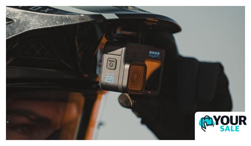 Экшен-камера GoPro HERO12 Black Creator Edition - Изображение №6 — Интернет-магазин Your Sale