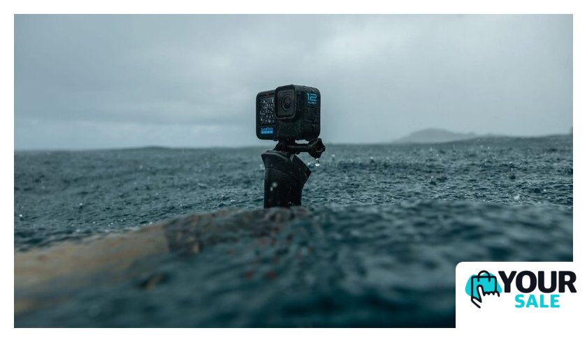 Экшен-камера GoPro HERO12 Black Creator Edition - Изображение №4 — Интернет-магазин Your Sale