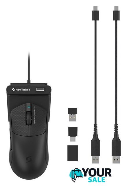 Игровая мышь A4Tech Bloody SG5 - Изображение №24 — Интернет-магазин Your Sale