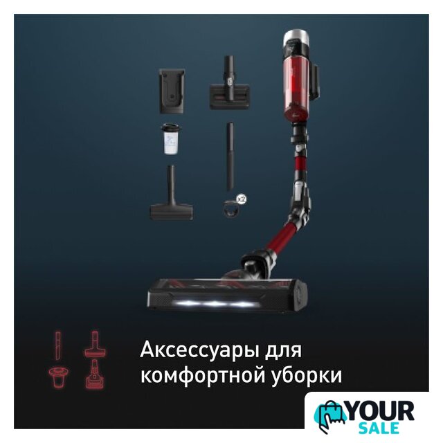 Пылесос Tefal X-Force Flex 9.60 Animal TY2079WO - Изображение №13 — Интернет-магазин Your Sale