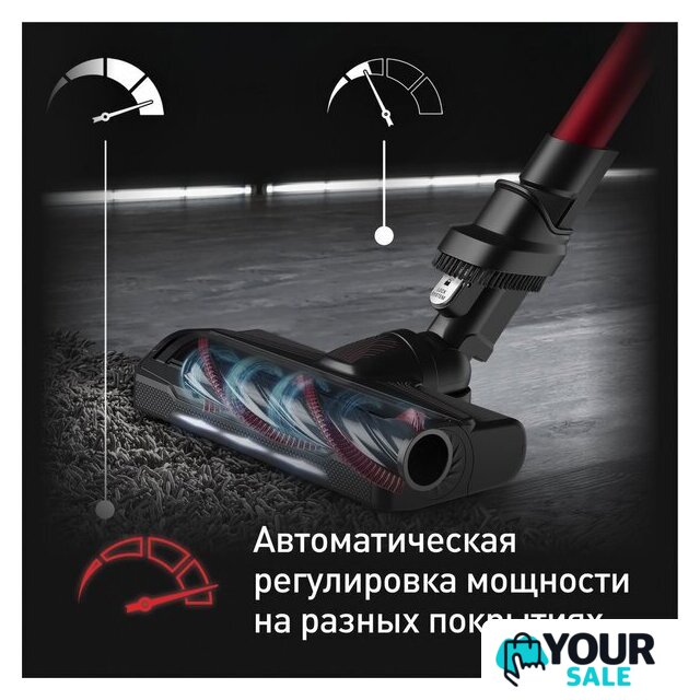 Пылесос Tefal X-Force Flex 9.60 Animal TY2079WO - Изображение №9 — Интернет-магазин Your Sale