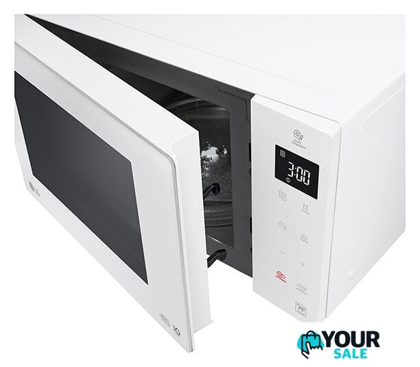 Микроволновая печь LG MW23R35GIH - Изображение №7 — Интернет-магазин Your Sale