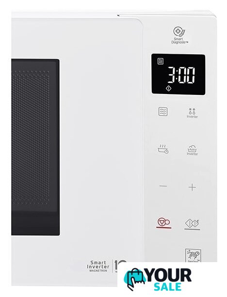 Микроволновая печь LG MW23R35GIH - Изображение №8 — Интернет-магазин Your Sale