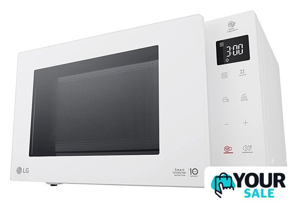 Микроволновая печь LG MW23R35GIH - Изображение №6 — Интернет-магазин Your Sale