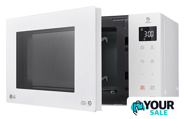 Микроволновая печь LG MW23R35GIH - Изображение №4 — Интернет-магазин Your Sale