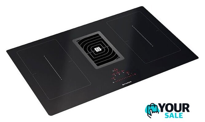 Варочная панель Faber Galileo Smart BK Glass A830 340.0577.694 - Изображение №1 — Интернет-магазин Your Sale
