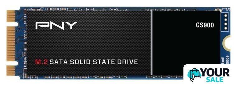 SSD PNY CS900 1TB M280CS900-1TB-RB - Изображение №1 — Интернет-магазин Your Sale
