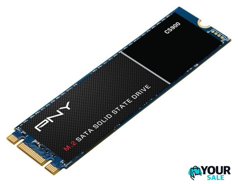 SSD PNY CS900 1TB M280CS900-1TB-RB - Изображение №2 — Интернет-магазин Your Sale