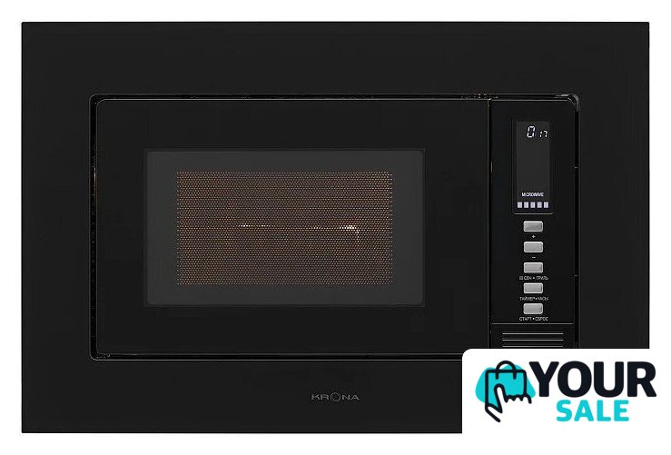 Микроволновая печь Krona Winden 60 BL - Изображение №2 — Интернет-магазин Your Sale