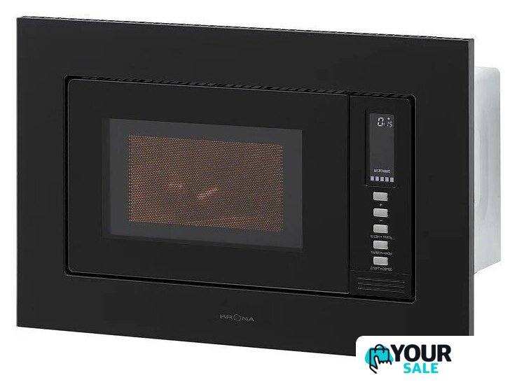 Микроволновая печь Krona Winden 60 BL - Изображение №3 — Интернет-магазин Your Sale