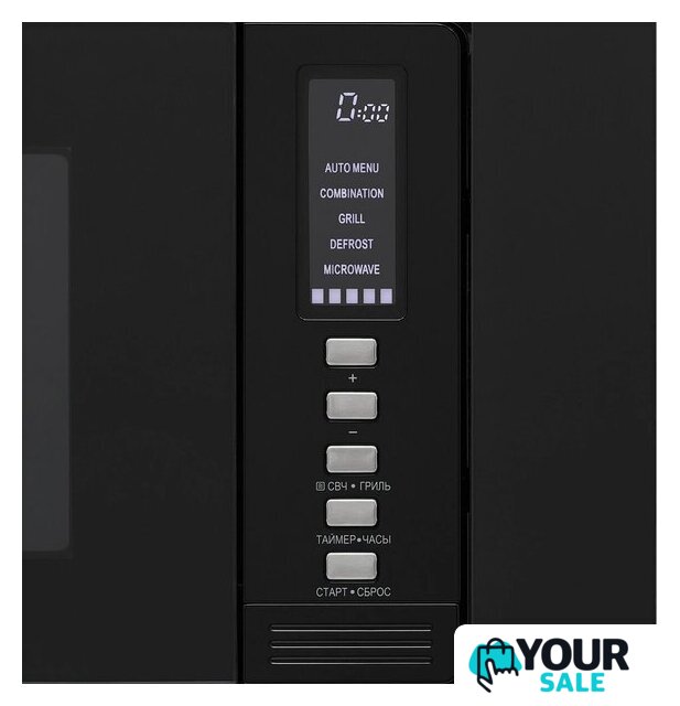 Микроволновая печь Krona Winden 60 BL - Изображение №4 — Интернет-магазин Your Sale