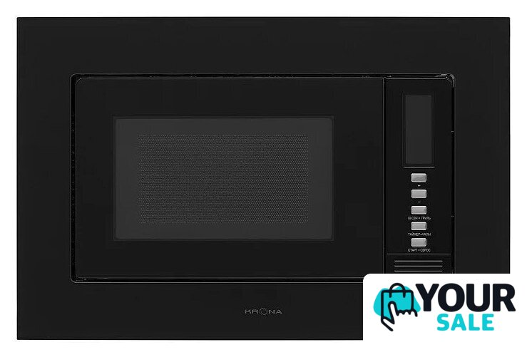 Микроволновая печь Krona Winden 60 BL - Изображение №1 — Интернет-магазин Your Sale
