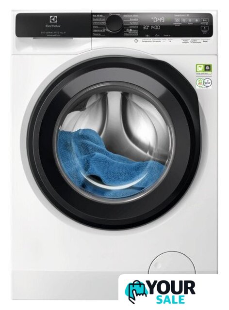 Стиральная машина Electrolux UltraCare 800 AbsoluteCare UniversalDose EW8F5402QP - Изображение №1 — Интернет-магазин Your Sale