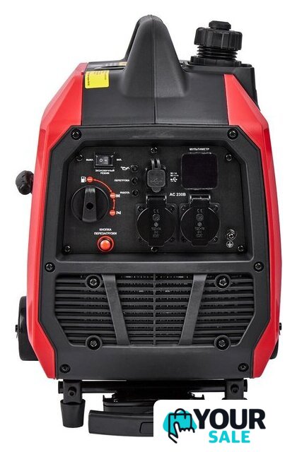 Бензиновый генератор ELITECH БИГ 3500РМК - Изображение №9 — Интернет-магазин Your Sale