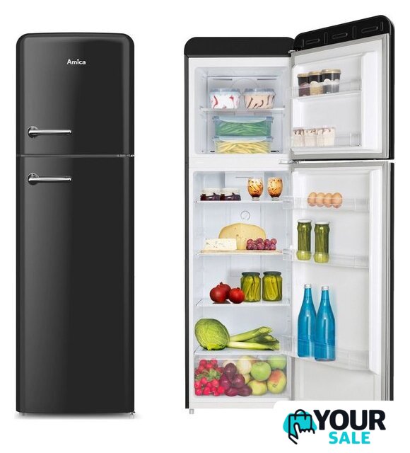 Холодильник Amica FD280.3FB(E) - Изображение №1 — Интернет-магазин Your Sale