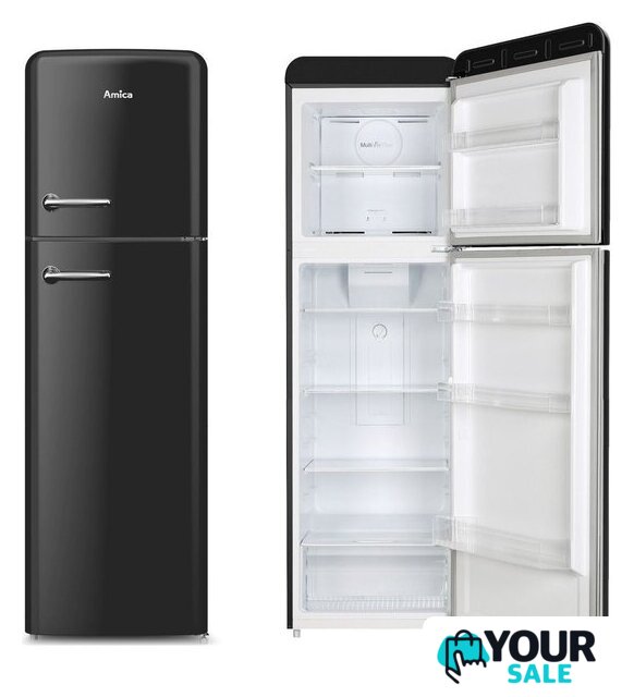 Холодильник Amica FD280.3FB(E) - Изображение №2 — Интернет-магазин Your Sale