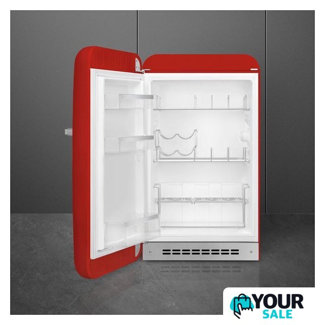 Однокамерный холодильник Smeg FAB10HLRD6 - Изображение №2 — Интернет-магазин Your Sale