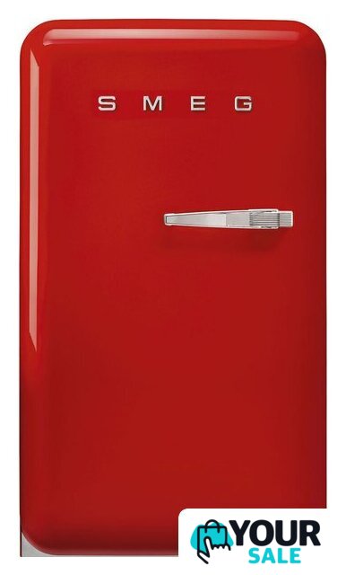 Однокамерный холодильник Smeg FAB10HLRD6 - Изображение №1 — Интернет-магазин Your Sale