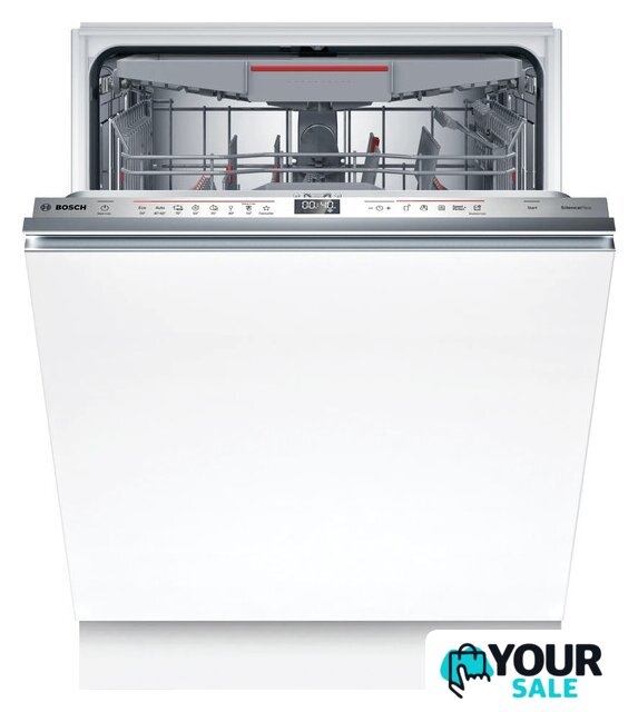 Встраиваемая посудомоечная машина Bosch Serie 6 SMV6ECX08E - Изображение №1 — Интернет-магазин Your Sale