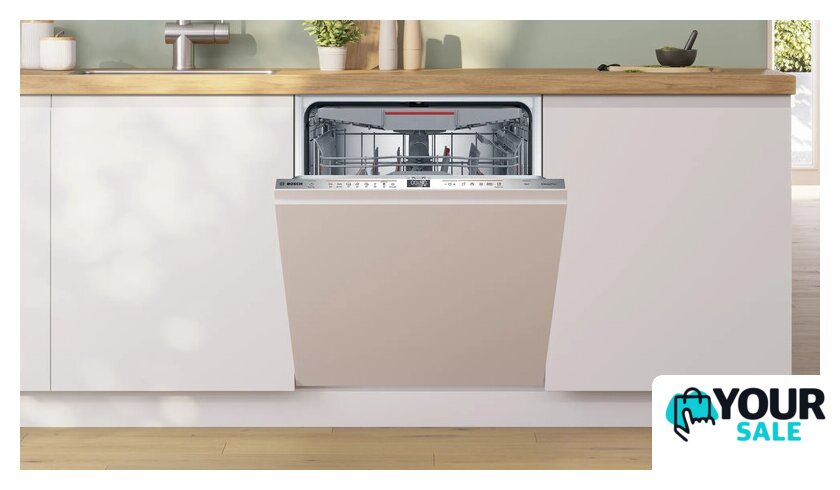 Встраиваемая посудомоечная машина Bosch Serie 6 SMV6ECX08E - Изображение №2 — Интернет-магазин Your Sale