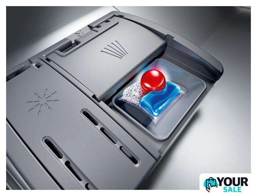 Встраиваемая посудомоечная машина Bosch Serie 6 SMV6ECX08E - Изображение №9 — Интернет-магазин Your Sale