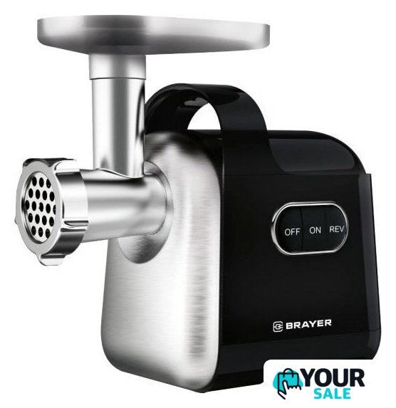 Мясорубка Brayer BR1602 - Изображение №1 — Интернет-магазин Your Sale