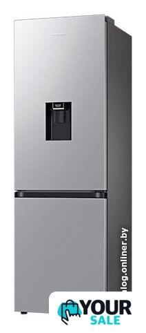 Холодильник Samsung RB34C632ESA/EF - Изображение №2 — Интернет-магазин Your Sale