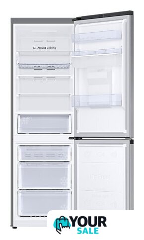 Холодильник Samsung RB34C632ESA/EF - Изображение №3 — Интернет-магазин Your Sale