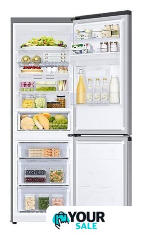 Холодильник Samsung RB34C632ESA/EF - Изображение №5 — Интернет-магазин Your Sale