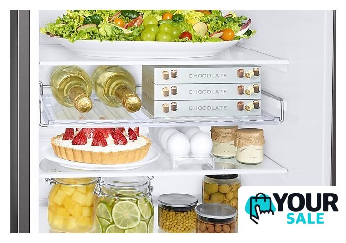 Холодильник Samsung RB34C632ESA/EF - Изображение №8 — Интернет-магазин Your Sale