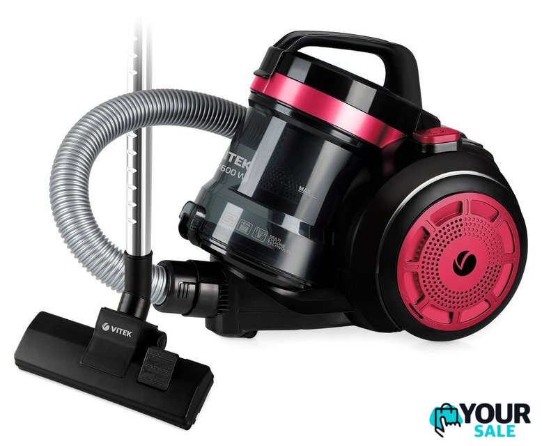 Пылесос Vitek VT-1838 - Изображение №1 — Интернет-магазин Your Sale