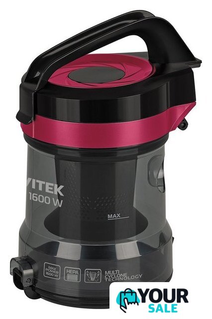 Пылесос Vitek VT-1838 - Изображение №6 — Интернет-магазин Your Sale