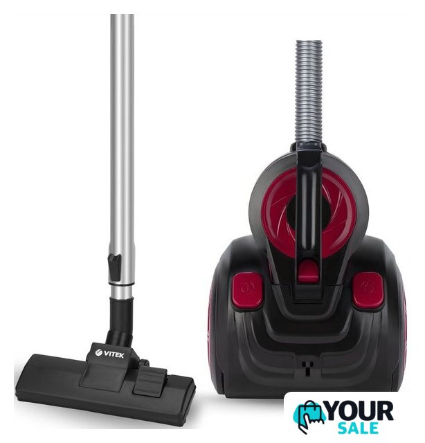 Пылесос Vitek VT-1838 - Изображение №3 — Интернет-магазин Your Sale