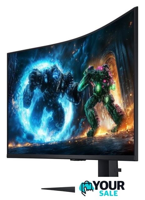 Игровой монитор Samsung Odyssey G7 G75F LS37FG756EIXCI - Изображение №6 — Интернет-магазин Your Sale