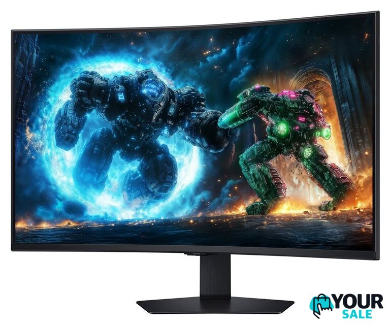 Игровой монитор Samsung Odyssey G7 G75F LS37FG756EIXCI - Изображение №3 — Интернет-магазин Your Sale