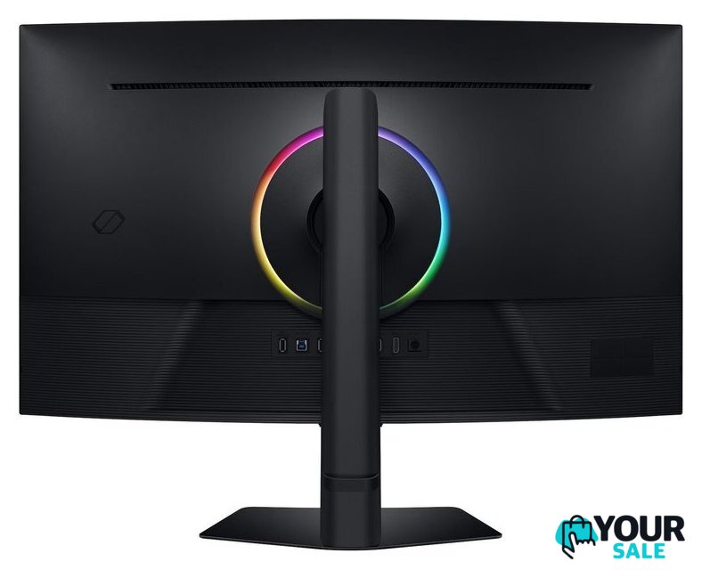 Игровой монитор Samsung Odyssey G7 G75F LS37FG756EIXCI - Изображение №7 — Интернет-магазин Your Sale